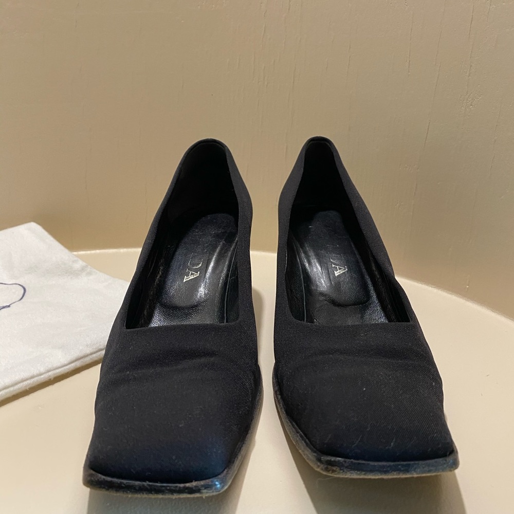 Prada Heels - Picture 3 of 5